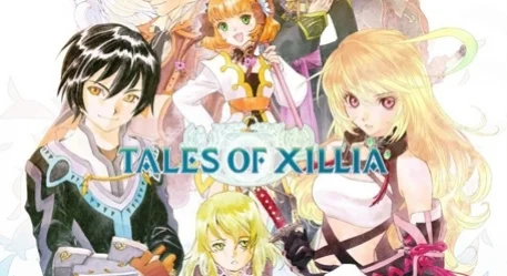 Tales of Xillia - изображение обложка