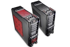 Корпус на 21 вентилятор. Тестирование AeroCool Strike X ST Black - фото 3