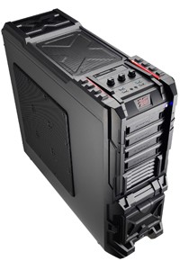 Корпус на 21 вентилятор. Тестирование AeroCool Strike X ST Black - фото 6