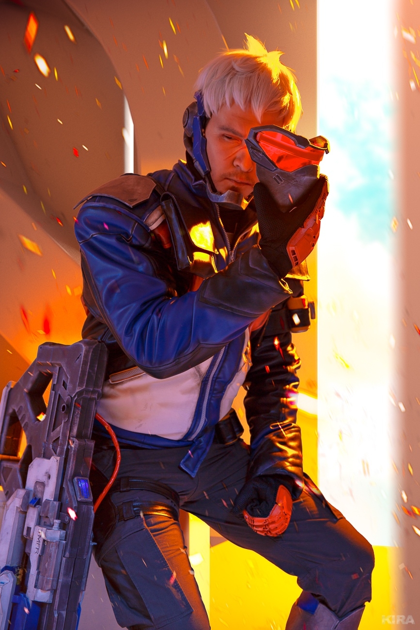 Косплей недели: No One Lives Forever, Cyberpunk & The Witcher - изображение 15 Косплей недели: No One Lives Forever, Cyberpunk & The Witcher - фото 15