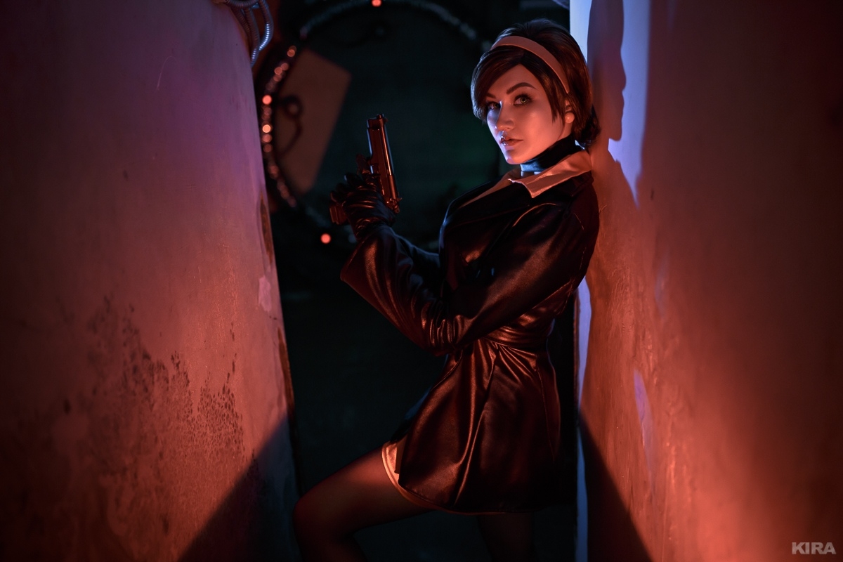 Косплей недели: No One Lives Forever, Cyberpunk & The Witcher - изображение 21 Косплей недели: No One Lives Forever, Cyberpunk & The Witcher - фото 21