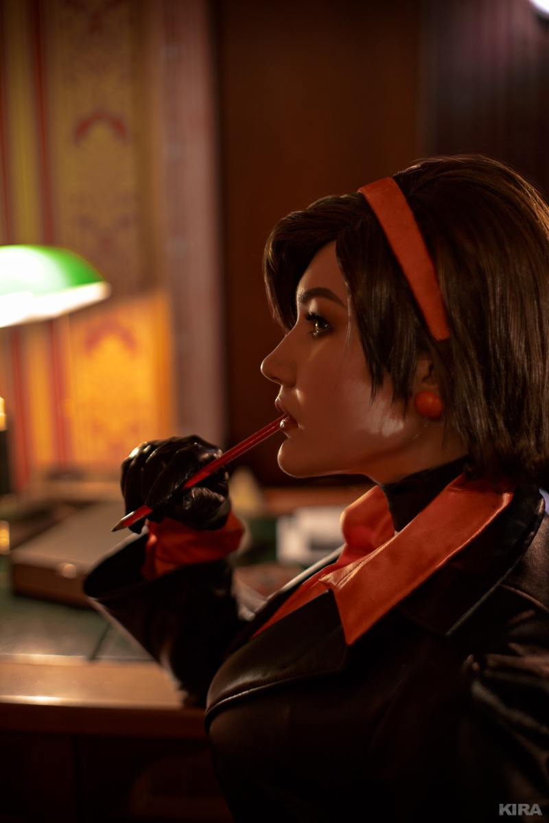 Косплей недели: No One Lives Forever, Cyberpunk & The Witcher - изображение 23 Косплей недели: No One Lives Forever, Cyberpunk & The Witcher - фото 23