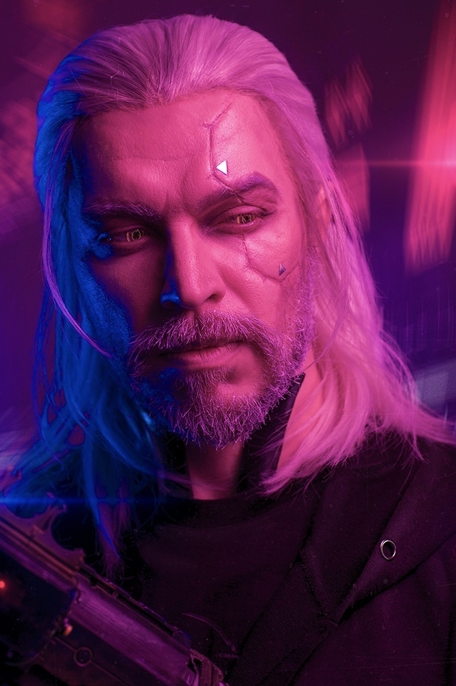 Косплей недели: No One Lives Forever, Cyberpunk & The Witcher - изображение 28 Косплей недели: No One Lives Forever, Cyberpunk & The Witcher - фото 28
