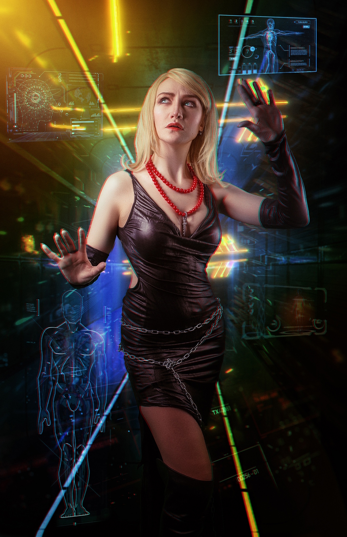 Косплей недели: No One Lives Forever, Cyberpunk & The Witcher - изображение 31 Косплей недели: No One Lives Forever, Cyberpunk & The Witcher - фото 31