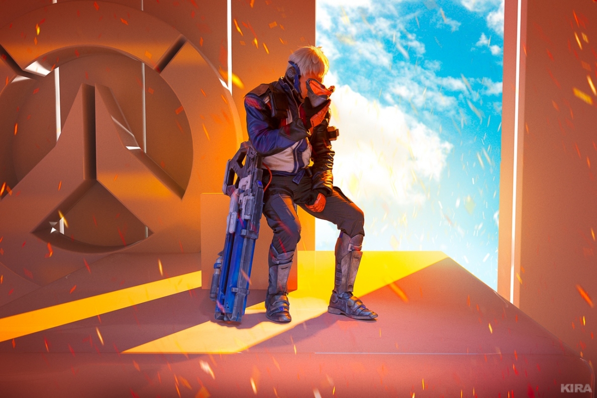 Косплей недели: No One Lives Forever, Cyberpunk & The Witcher - изображение 13 Косплей недели: No One Lives Forever, Cyberpunk & The Witcher - фото 13