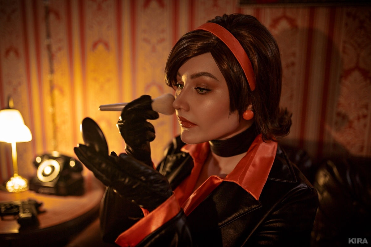 Косплей недели: No One Lives Forever, Cyberpunk & The Witcher - изображение 20 Косплей недели: No One Lives Forever, Cyberpunk & The Witcher - фото 20