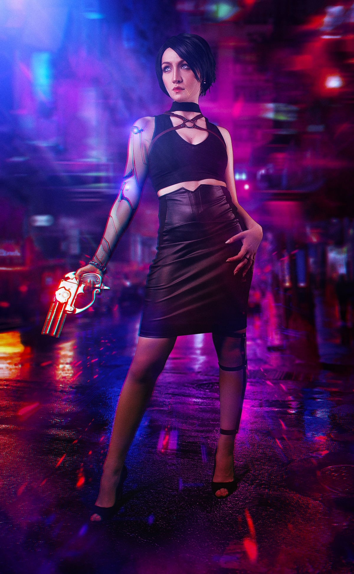 Косплей недели: No One Lives Forever, Cyberpunk & The Witcher - изображение 34 Косплей недели: No One Lives Forever, Cyberpunk & The Witcher - фото 34
