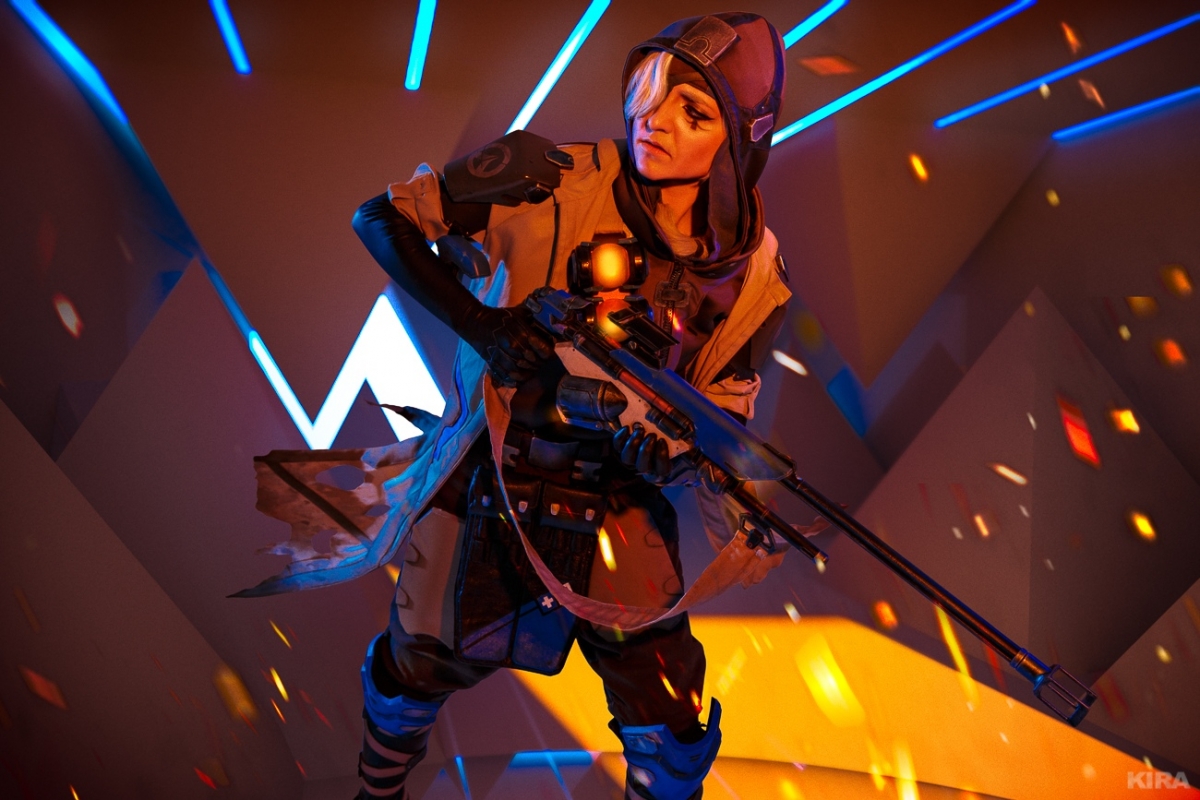 Косплей недели: No One Lives Forever, Cyberpunk & The Witcher - изображение 14 Косплей недели: No One Lives Forever, Cyberpunk & The Witcher - фото 14