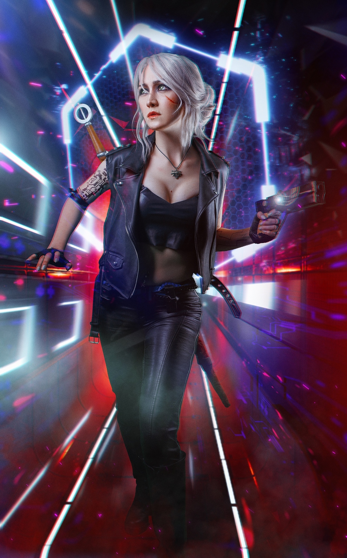 Косплей недели: No One Lives Forever, Cyberpunk & The Witcher - изображение 30 Косплей недели: No One Lives Forever, Cyberpunk & The Witcher - фото 30