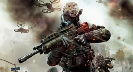 Зомби и ультраспецназ. Впечатления от мультиплеера Call of Duty: Black Ops 3 - изображение обложка