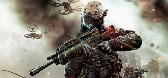 Зомби и ультраспецназ. Впечатления от мультиплеера Call of Duty: Black Ops 3 - фото 1
