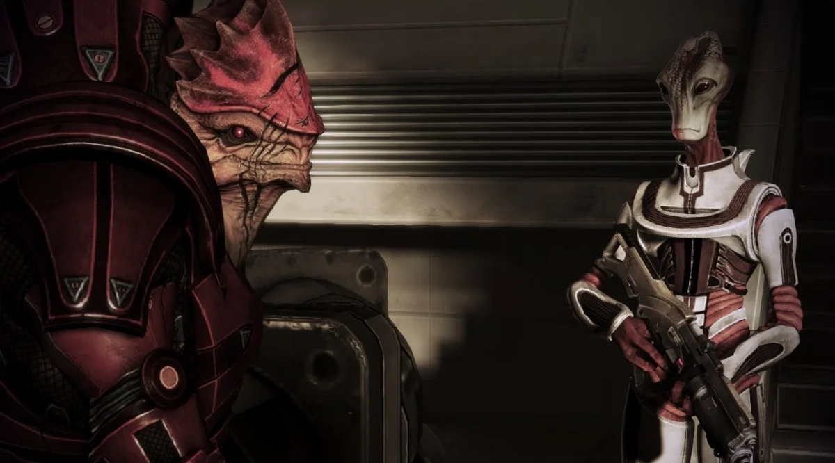 История BioWare: от Baldur’s Gate до Mass Effect: Andromeda - фото 33