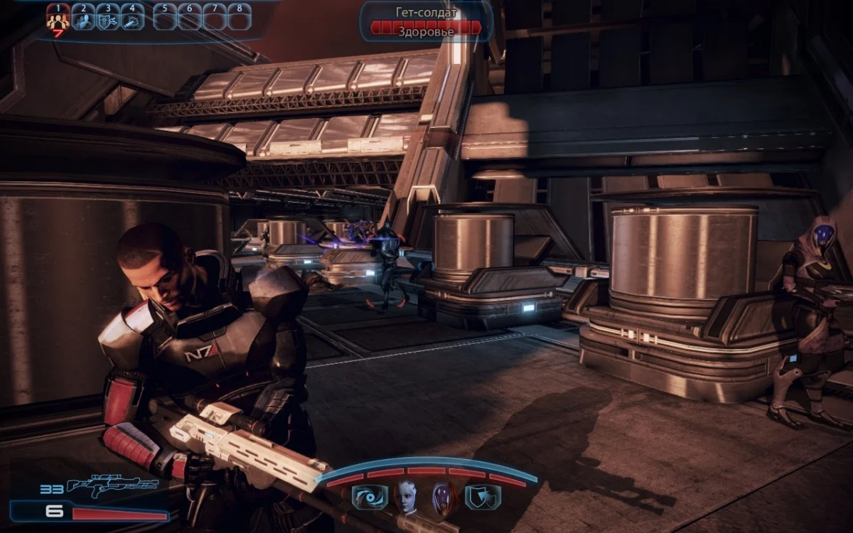 История BioWare: от Baldur’s Gate до Mass Effect: Andromeda - фото 34
