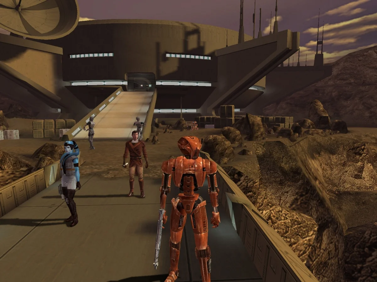 История BioWare: от Baldur’s Gate до Mass Effect: Andromeda - фото 9