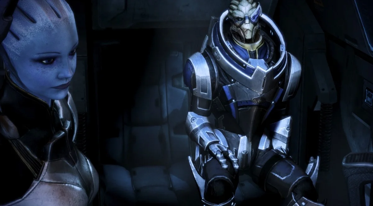 История BioWare: от Baldur’s Gate до Mass Effect: Andromeda - фото 32