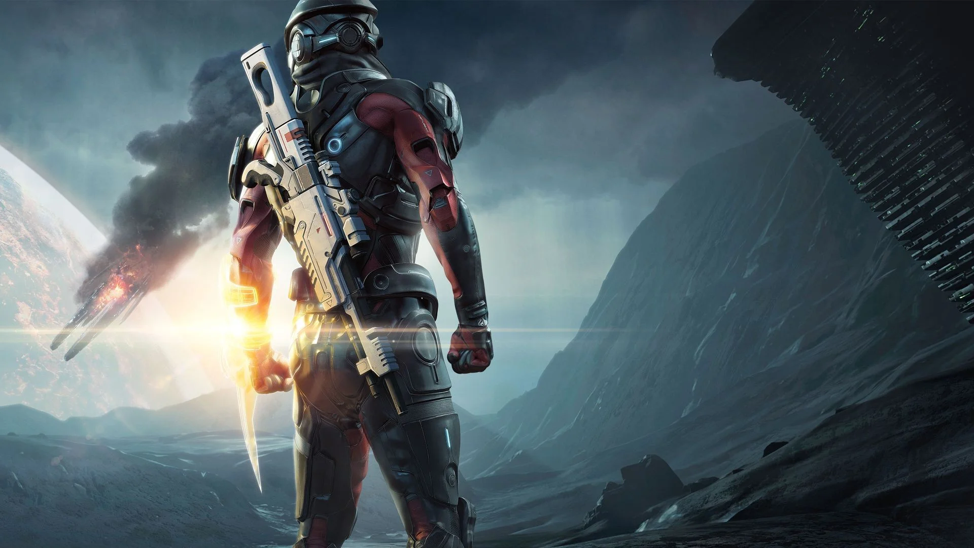 История BioWare: от Baldur’s Gate до Mass Effect: Andromeda - изображение обложка