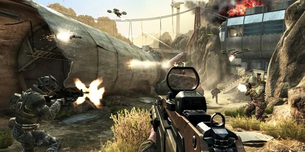 Call of Duty: Black Ops 2 - фото 8