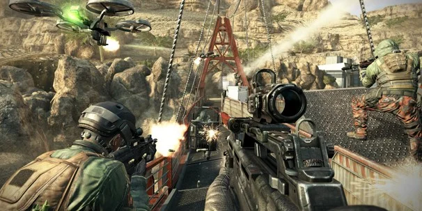 Call of Duty: Black Ops 2 - фото 17