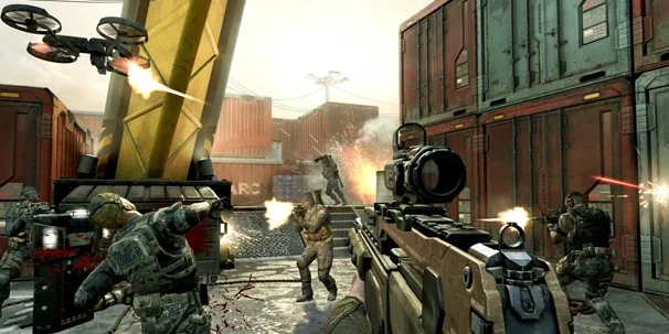 Call of Duty: Black Ops 2 - фото 11