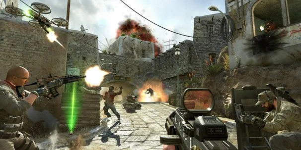 Call of Duty: Black Ops 2 - фото 12
