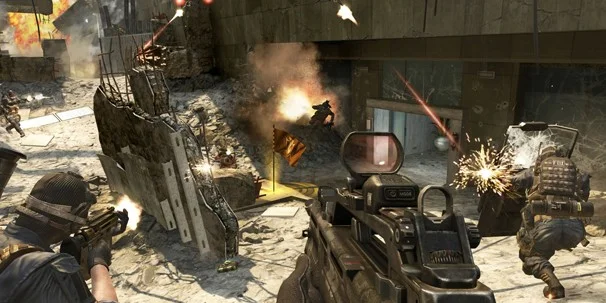 Call of Duty: Black Ops 2 - фото 13