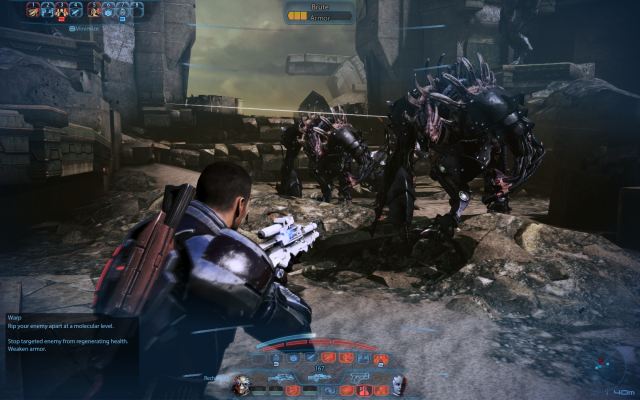Mass Effect 3 - изображение 2 Mass Effect 3 - фото 2