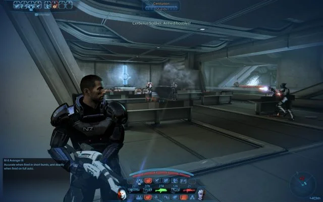 Mass Effect 3 - фото 5