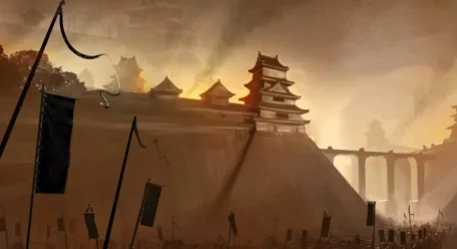Восходящее солнце. Коротко про Shadow Tactics: Blades of the Shogun - изображение обложка