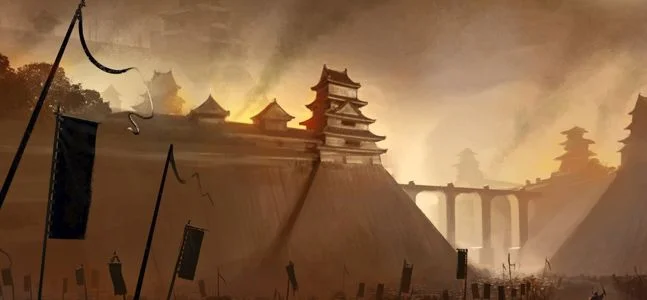 Восходящее солнце. Коротко про Shadow Tactics: Blades of the Shogun - фото 1