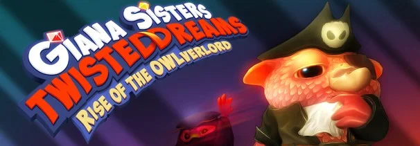 Giana Sisters: Twisted Dreams — Rise of the Owlverlord - фото 1