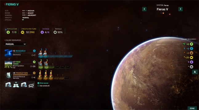 Главная стратегия в галактике. Превью Master of Orion - фото 14