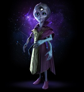 Главная стратегия в галактике. Превью Master of Orion - фото 10