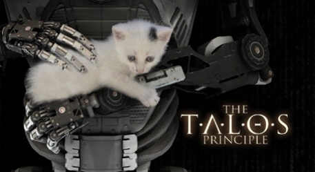 Лучшая со времен Portal. Рецензия на The Talos Principle - изображение обложка