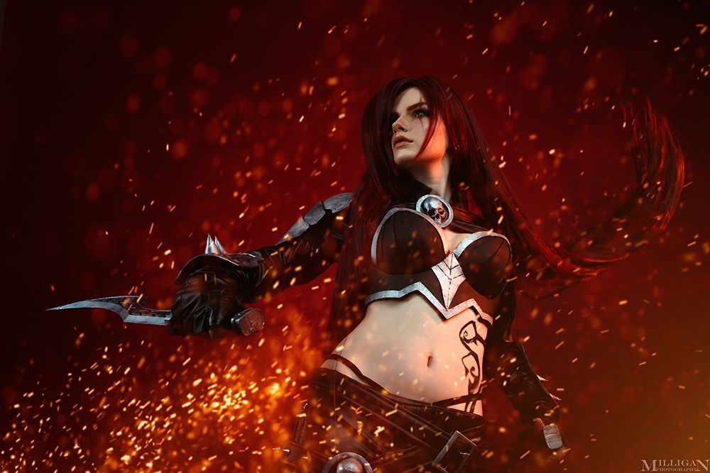 Косплей недели: NieR: Automata, Star Wars, Dead or Alive - изображение 20 Косплей недели: NieR: Automata, Star Wars, Dead or Alive - фото 20