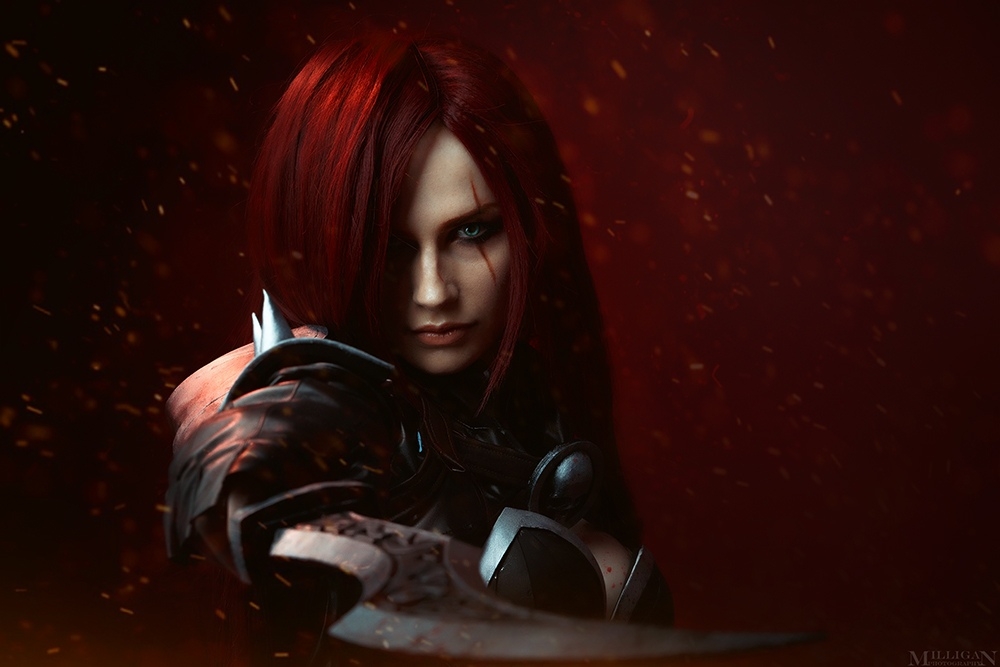Косплей недели: NieR: Automata, Star Wars, Dead or Alive - изображение 24 Косплей недели: NieR: Automata, Star Wars, Dead or Alive - фото 24