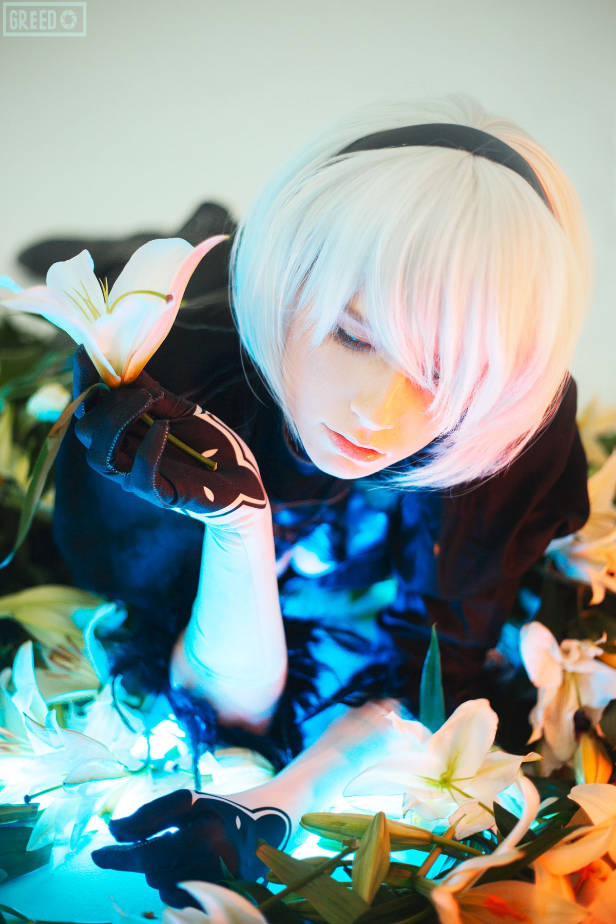 Косплей недели: NieR: Automata, Star Wars, Dead or Alive - изображение 4 Косплей недели: NieR: Automata, Star Wars, Dead or Alive - фото 4