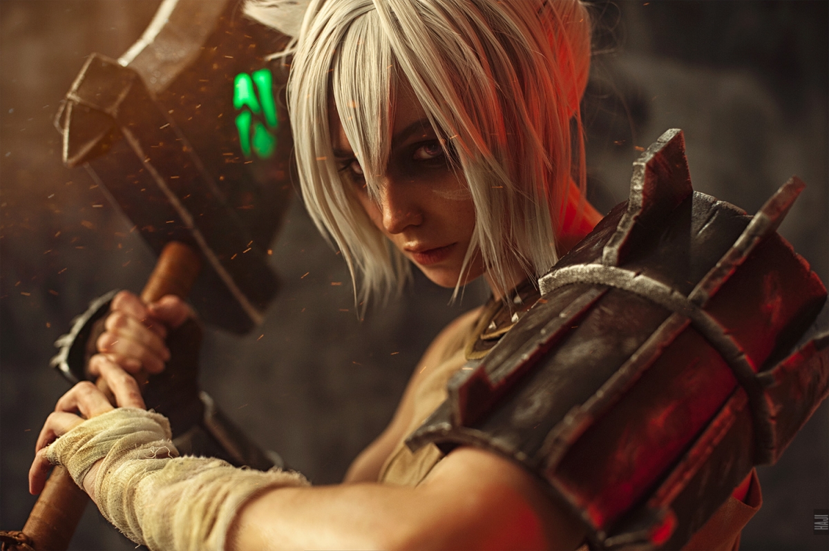 Косплей недели: NieR: Automata, Star Wars, Dead or Alive - изображение 6 Косплей недели: NieR: Automata, Star Wars, Dead or Alive - фото 6