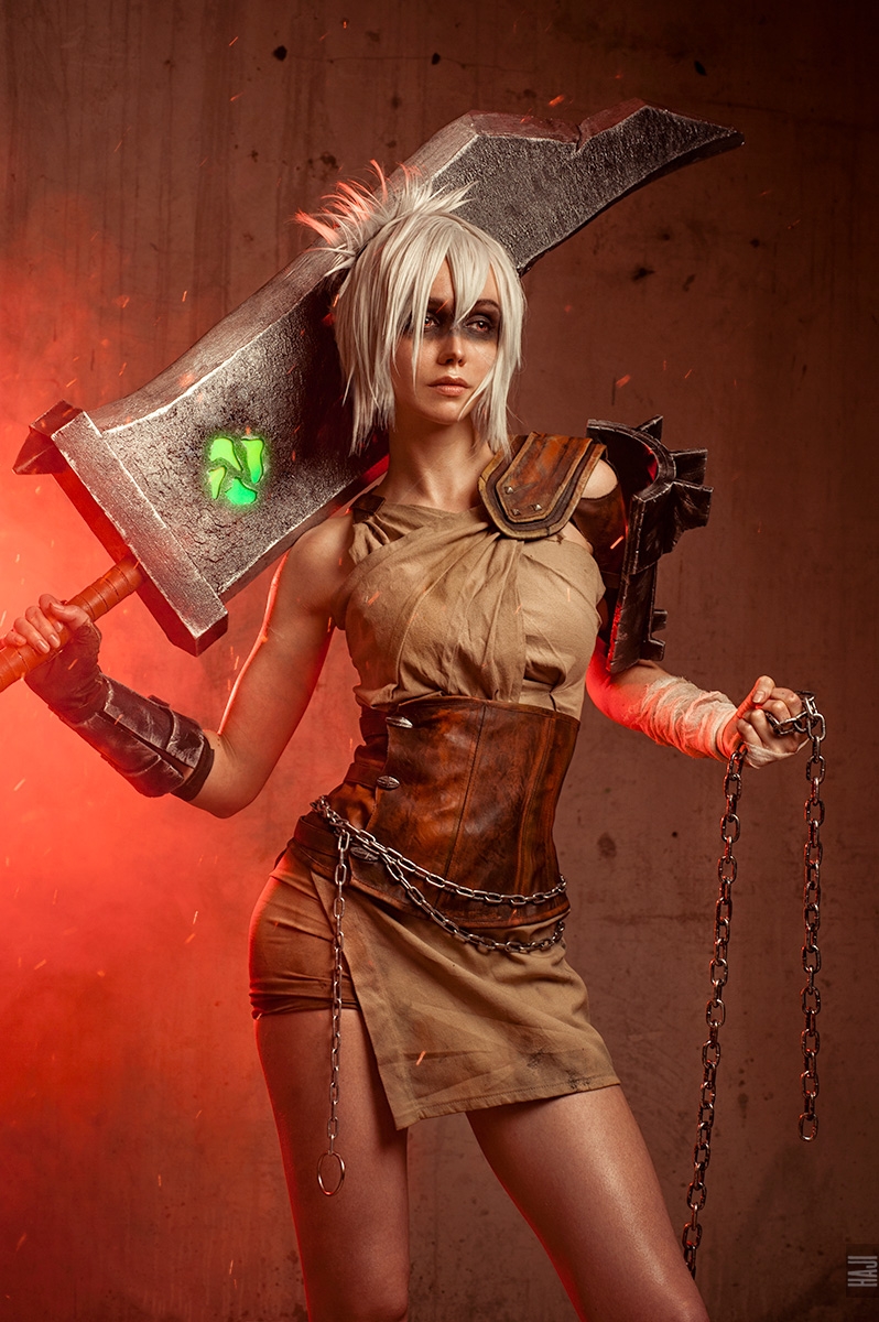 Косплей недели: NieR: Automata, Star Wars, Dead or Alive - изображение 7 Косплей недели: NieR: Automata, Star Wars, Dead or Alive - фото 7