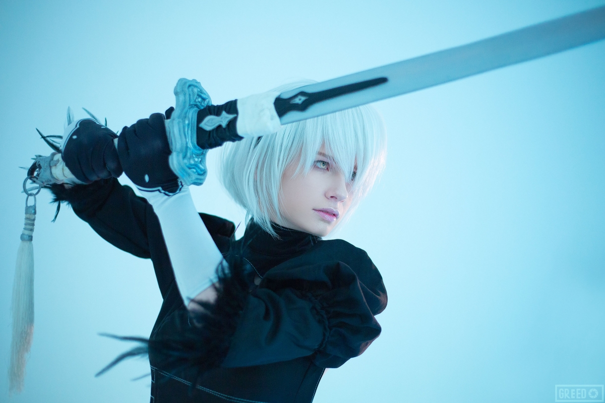 Косплей недели: NieR: Automata, Star Wars, Dead or Alive - изображение 2 Косплей недели: NieR: Automata, Star Wars, Dead or Alive - фото 2