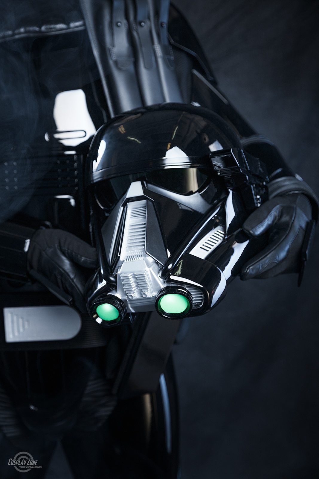 Косплей недели: NieR: Automata, Star Wars, Dead or Alive - изображение 18 Косплей недели: NieR: Automata, Star Wars, Dead or Alive - фото 18