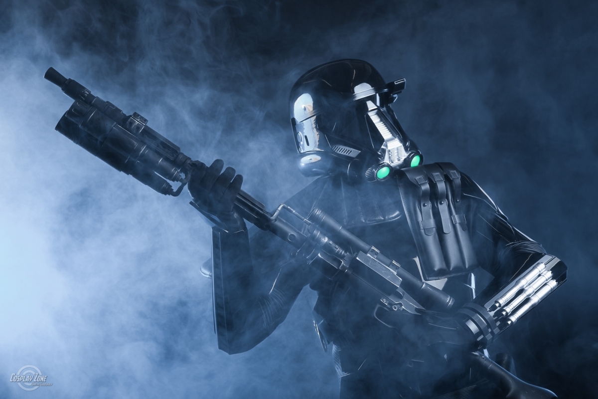 Косплей недели: NieR: Automata, Star Wars, Dead or Alive - изображение 19 Косплей недели: NieR: Automata, Star Wars, Dead or Alive - фото 19