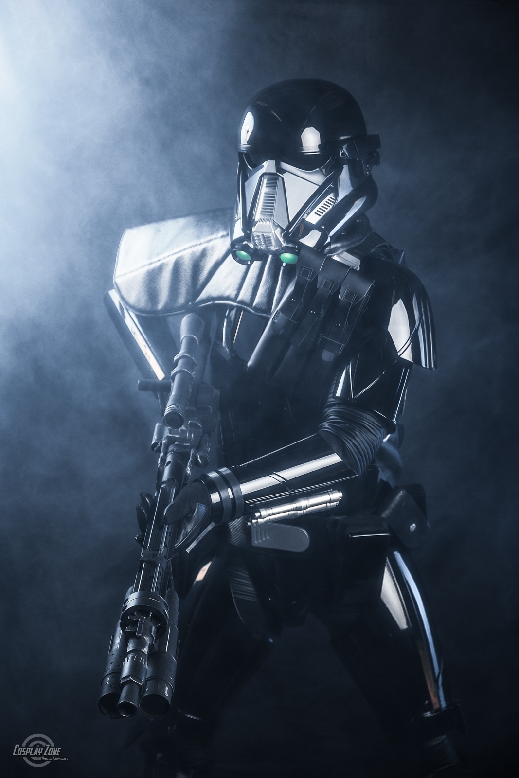 Косплей недели: NieR: Automata, Star Wars, Dead or Alive - изображение 17 Косплей недели: NieR: Automata, Star Wars, Dead or Alive - фото 17