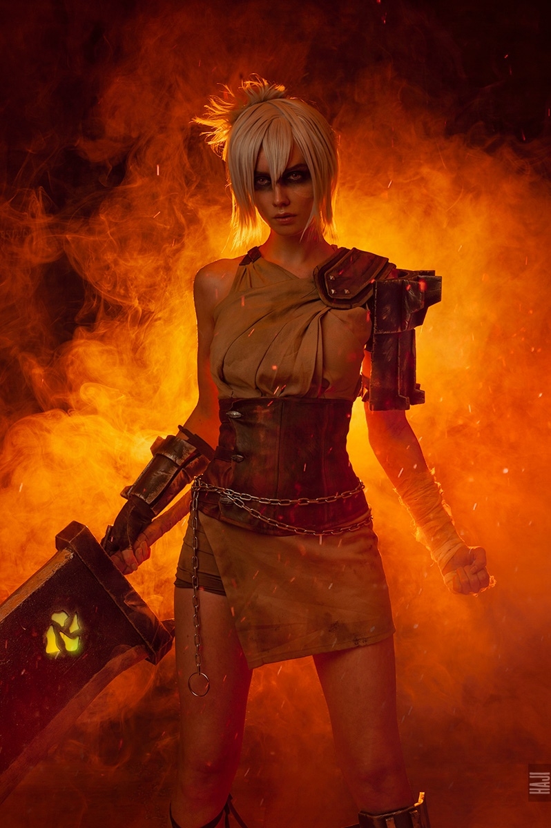 Косплей недели: NieR: Automata, Star Wars, Dead or Alive - изображение 8 Косплей недели: NieR: Automata, Star Wars, Dead or Alive - фото 8
