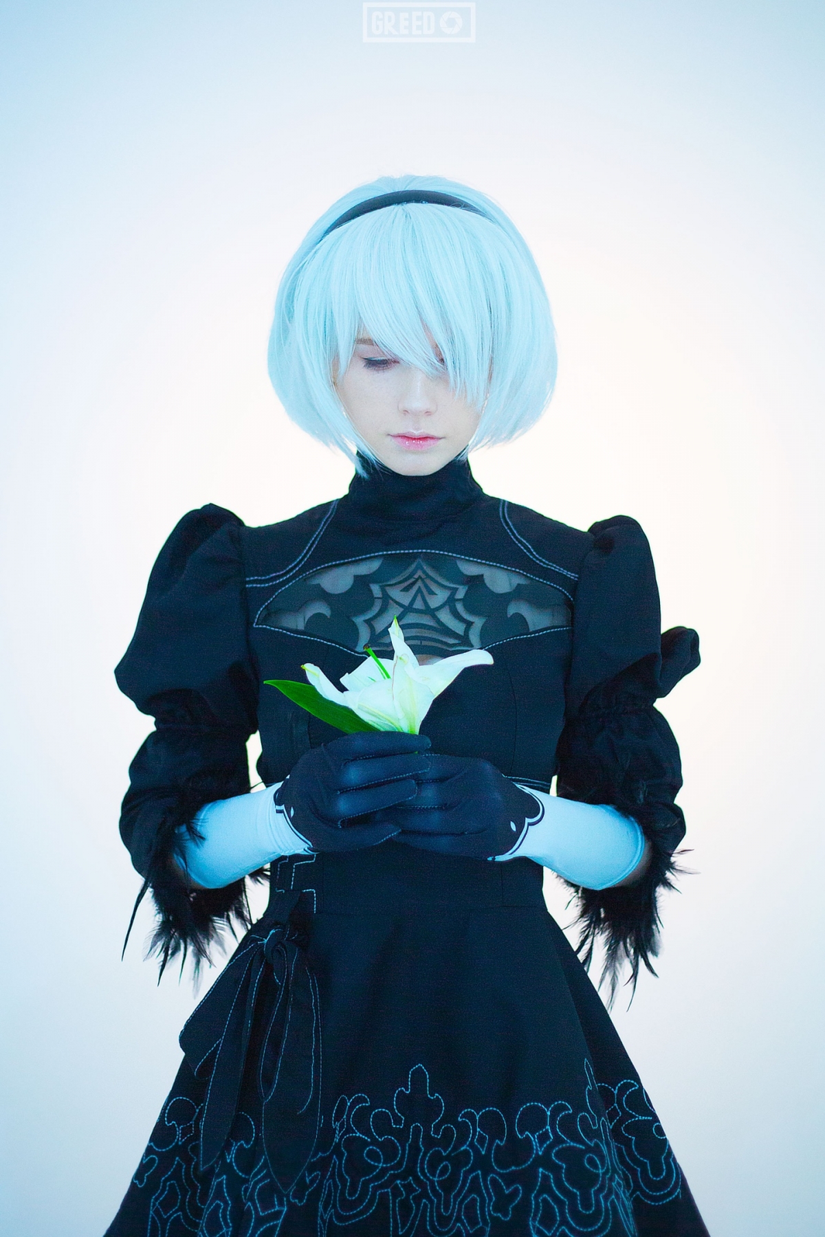 Косплей недели: NieR: Automata, Star Wars, Dead or Alive - изображение 3 Косплей недели: NieR: Automata, Star Wars, Dead or Alive - фото 3
