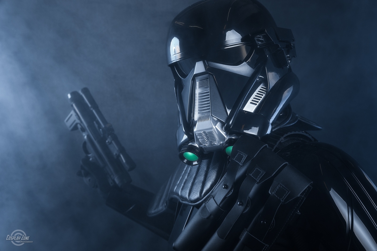 Косплей недели: NieR: Automata, Star Wars, Dead or Alive - изображение 15 Косплей недели: NieR: Automata, Star Wars, Dead or Alive - фото 15