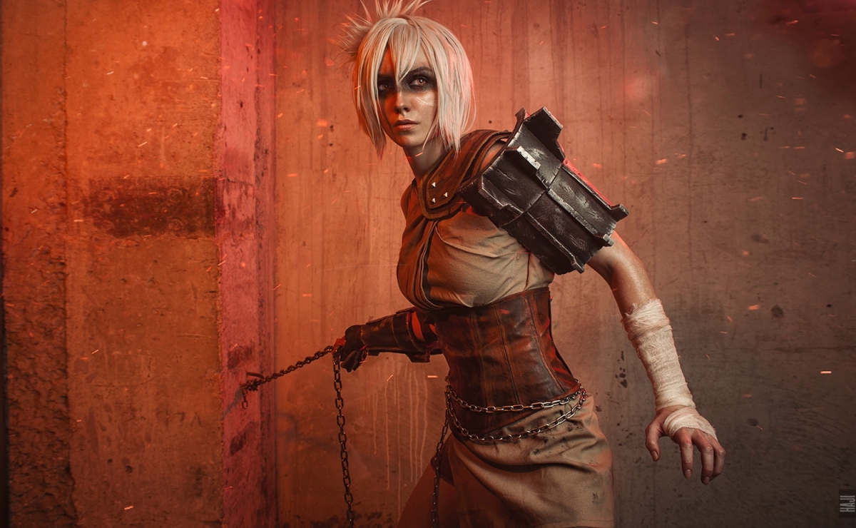 Косплей недели: NieR: Automata, Star Wars, Dead or Alive - изображение 12 Косплей недели: NieR: Automata, Star Wars, Dead or Alive - фото 12