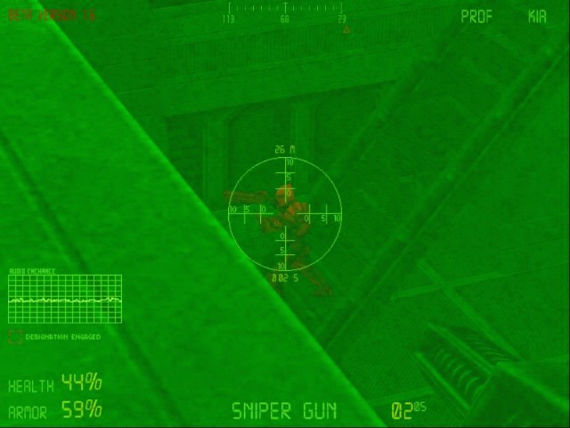 Веном (Codename: Outbreak) - фото 5