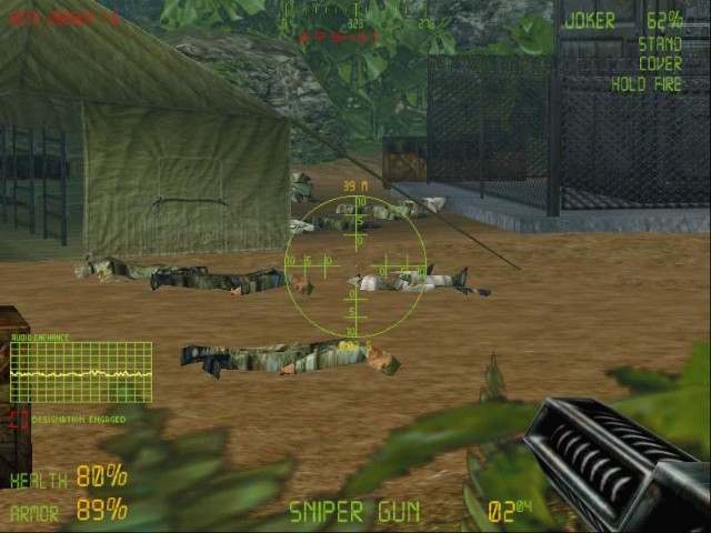 Веном (Codename: Outbreak) - фото 2