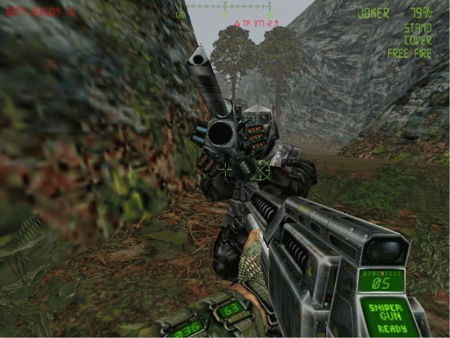 Веном (Codename: Outbreak) - фото 1