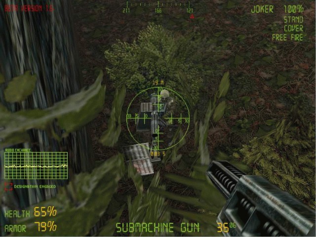 Веном (Codename: Outbreak) - фото 7